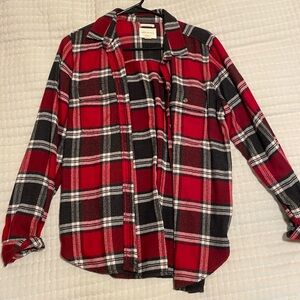 American Eagle Flannel